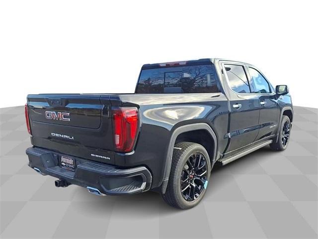 new 2025 GMC Sierra 1500 car, priced at $77,011