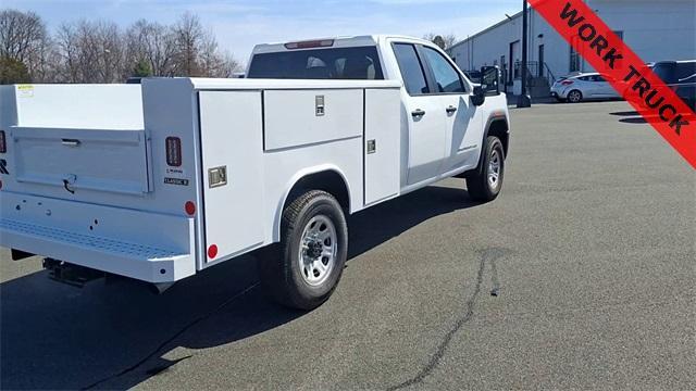 new 2025 GMC Sierra 3500 car, priced at $71,493