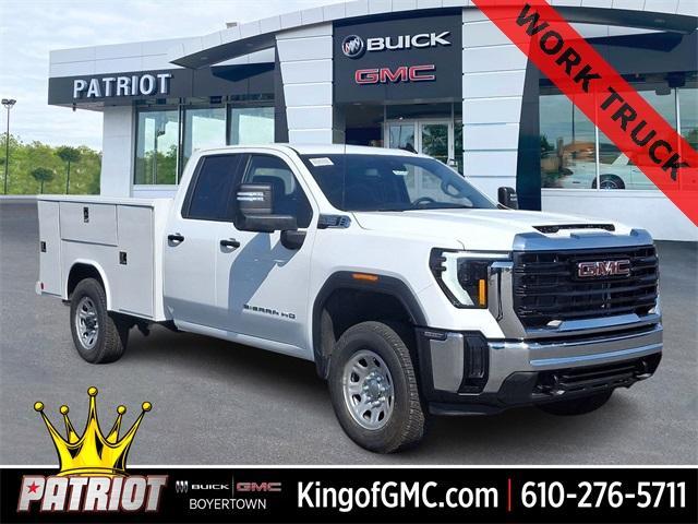 new 2025 GMC Sierra 3500 car, priced at $71,493
