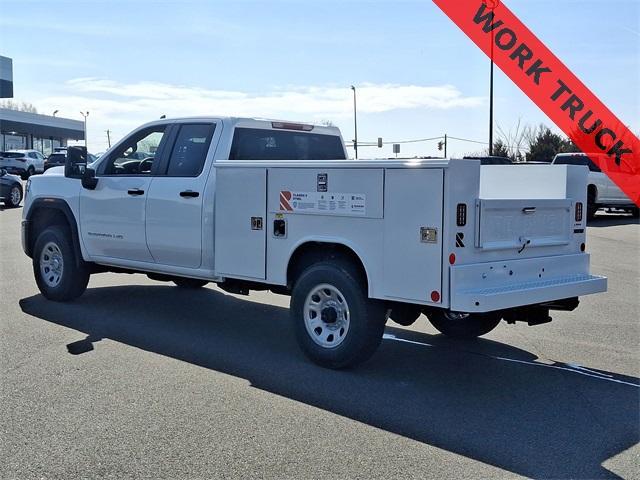 new 2025 GMC Sierra 3500 car, priced at $71,493