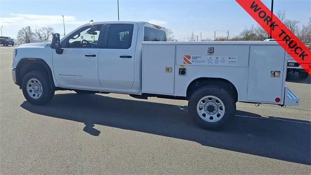 new 2025 GMC Sierra 3500 car, priced at $71,493