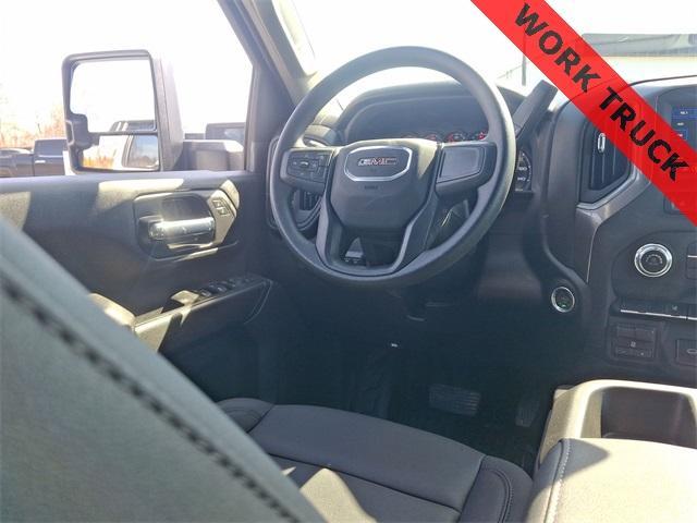 new 2025 GMC Sierra 3500 car, priced at $71,493