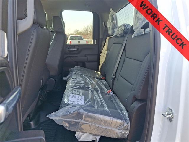 new 2025 GMC Sierra 3500 car, priced at $71,493