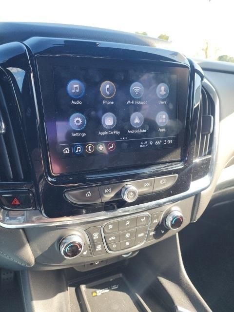 used 2023 Chevrolet Traverse car, priced at $36,999