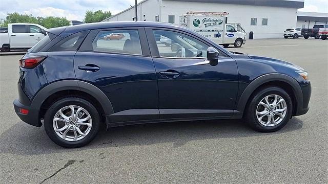 used 2020 Mazda CX-3 car, priced at $19,999