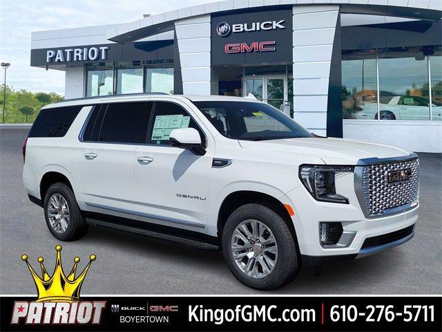 new 2024 GMC Yukon XL car