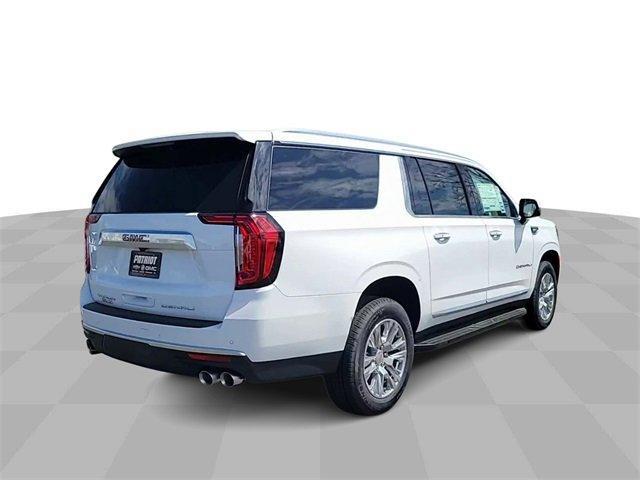 new 2024 GMC Yukon XL car, priced at $86,300