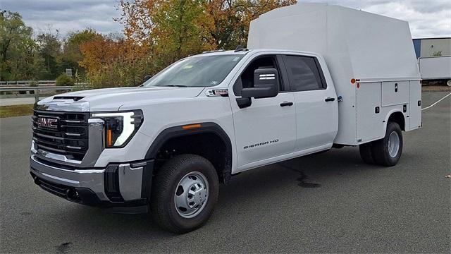 new 2025 GMC Sierra 3500 car, priced at $94,483
