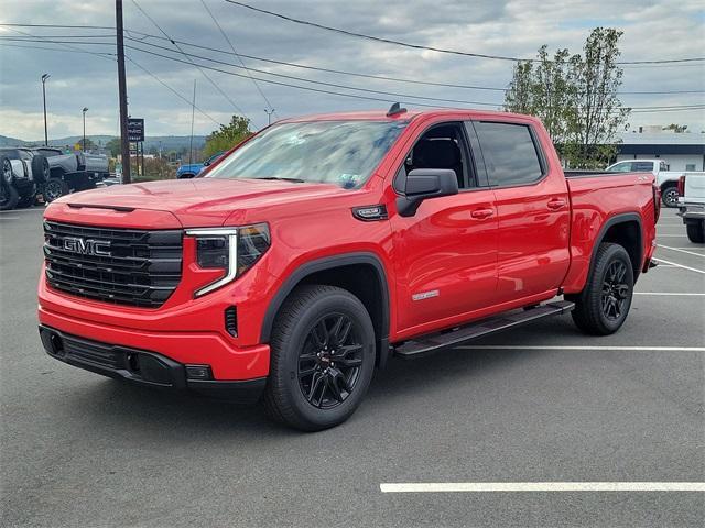 new 2025 GMC Sierra 1500 car, priced at $62,493