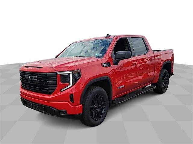 new 2025 GMC Sierra 1500 car, priced at $62,493