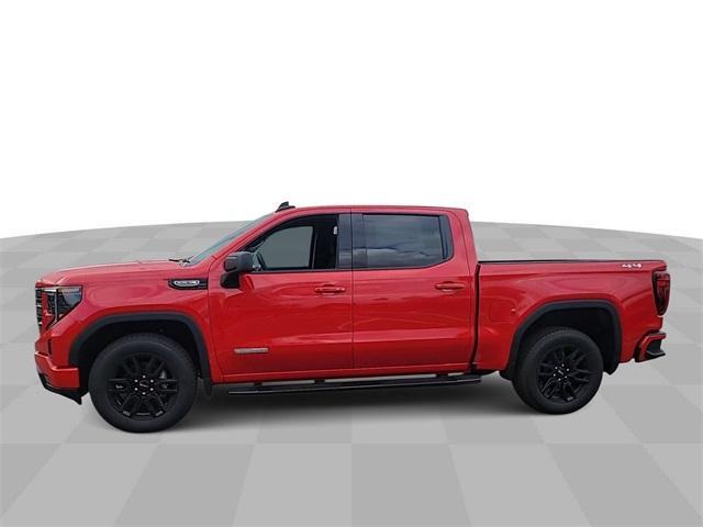 new 2025 GMC Sierra 1500 car, priced at $62,493