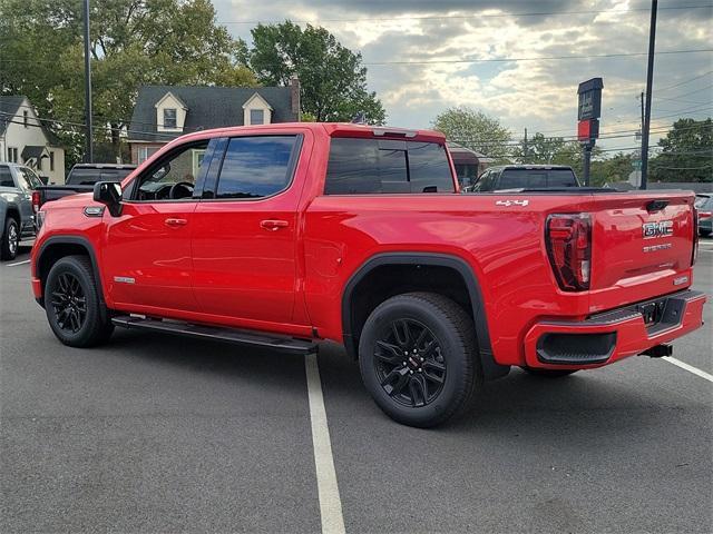 new 2025 GMC Sierra 1500 car, priced at $62,493