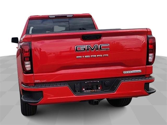 new 2025 GMC Sierra 1500 car, priced at $62,493