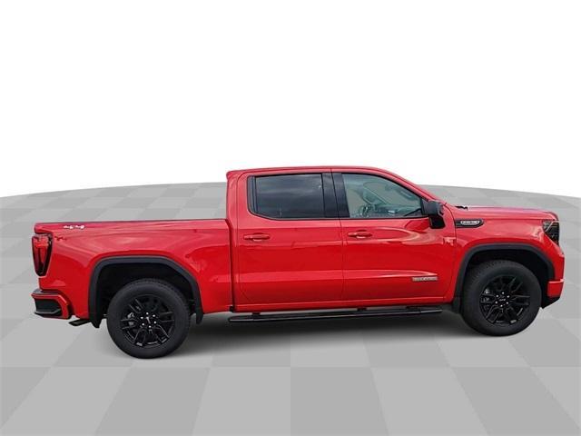 new 2025 GMC Sierra 1500 car, priced at $62,493