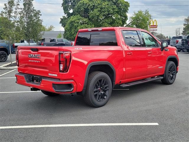 new 2025 GMC Sierra 1500 car, priced at $62,493