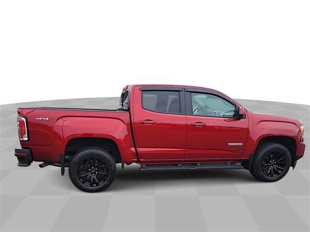 used 2021 GMC Canyon car, priced at $28,994