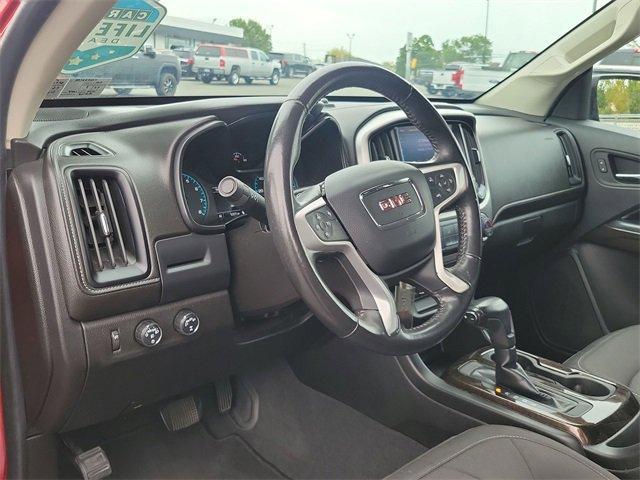 used 2021 GMC Canyon car, priced at $28,994