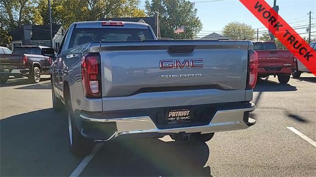 new 2025 GMC Sierra 1500 car, priced at $40,522