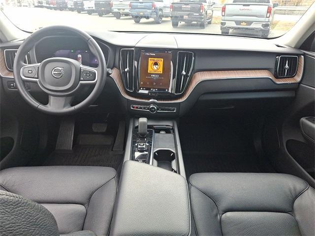 used 2022 Volvo XC60 car, priced at $29,745
