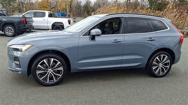 used 2022 Volvo XC60 car, priced at $29,745