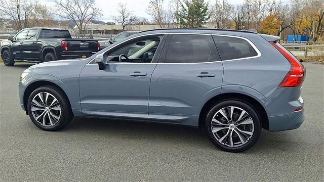 used 2022 Volvo XC60 car, priced at $29,745