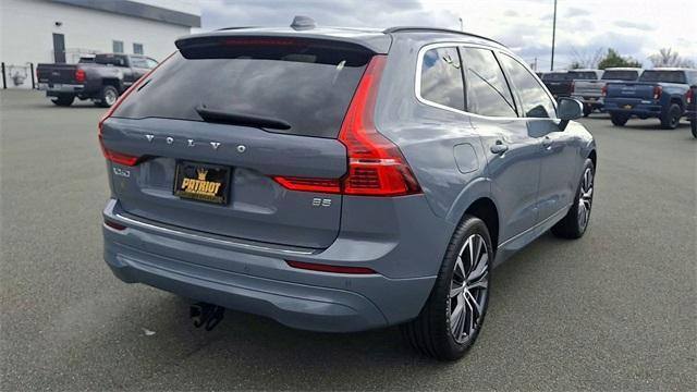 used 2022 Volvo XC60 car, priced at $29,745