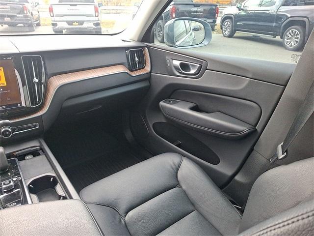 used 2022 Volvo XC60 car, priced at $29,745