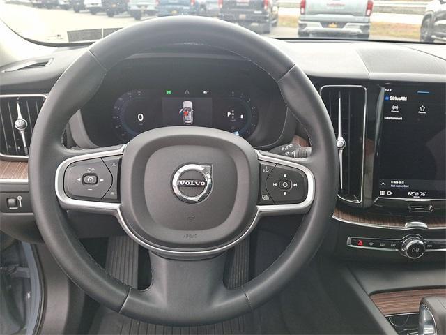 used 2022 Volvo XC60 car, priced at $29,745