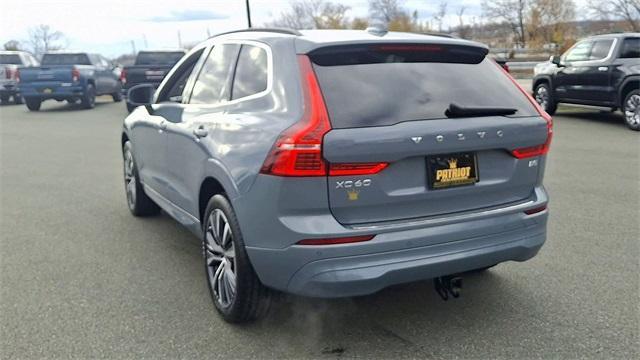 used 2022 Volvo XC60 car, priced at $29,745