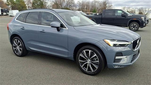 used 2022 Volvo XC60 car, priced at $29,745