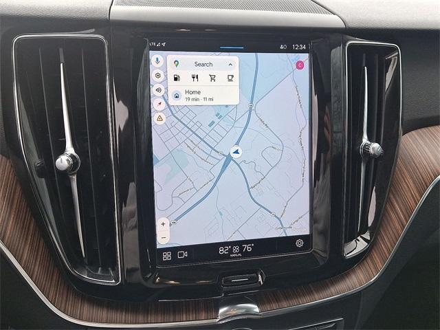 used 2022 Volvo XC60 car, priced at $29,745