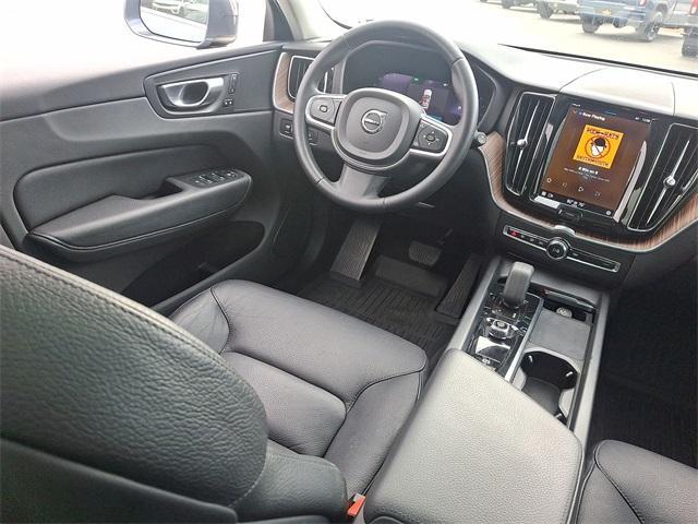 used 2022 Volvo XC60 car, priced at $29,745