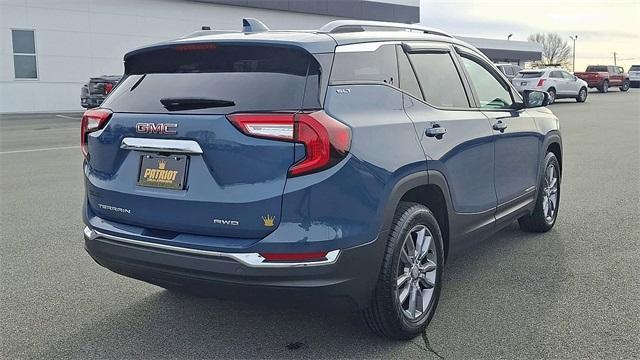 used 2024 GMC Terrain car, priced at $25,998