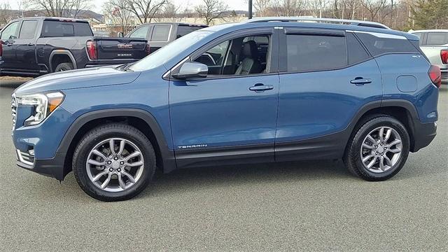 used 2024 GMC Terrain car, priced at $25,998