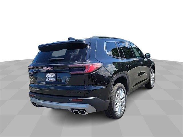 new 2024 GMC Acadia car, priced at $46,490