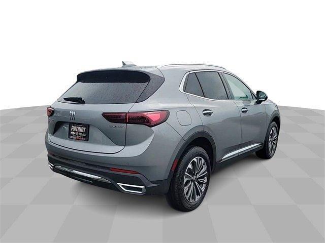 new 2024 Buick Envision car, priced at $39,640