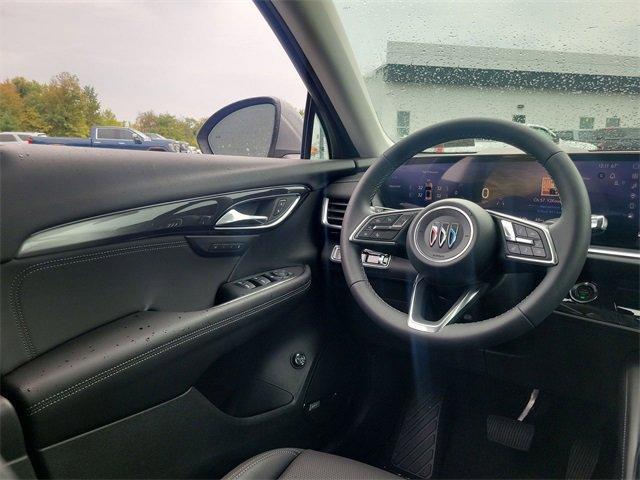 new 2024 Buick Envision car, priced at $39,640