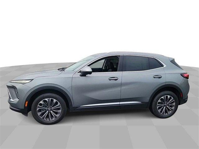 new 2024 Buick Envision car, priced at $39,640