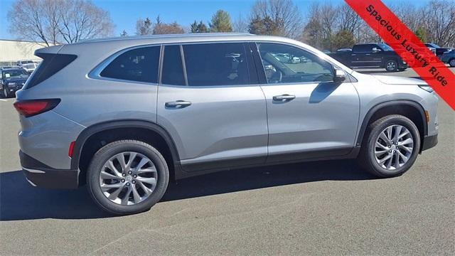 new 2025 Buick Enclave car, priced at $49,812