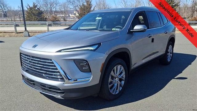 new 2025 Buick Enclave car, priced at $49,812