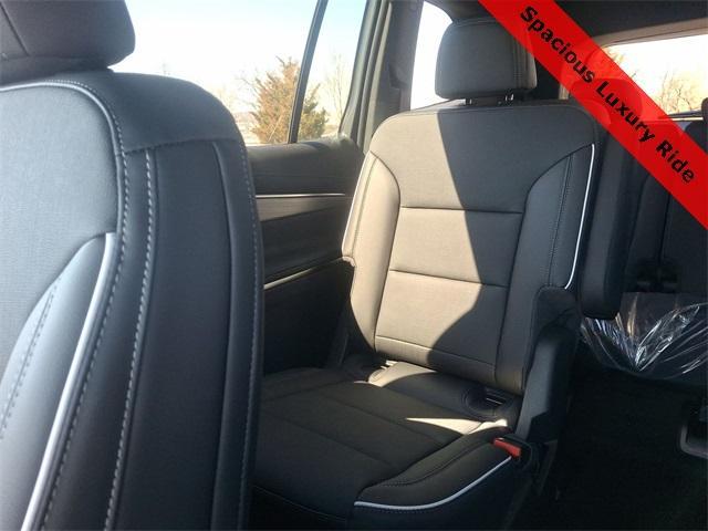 new 2025 Buick Enclave car, priced at $49,812