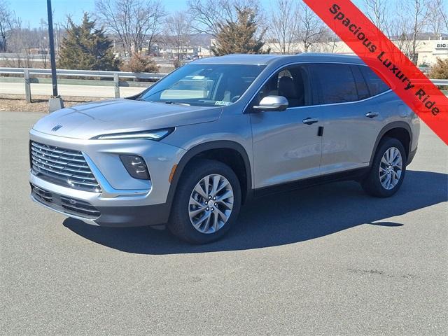 new 2025 Buick Enclave car, priced at $49,812
