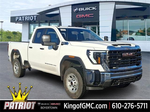 new 2025 GMC Sierra 2500 car, priced at $53,862