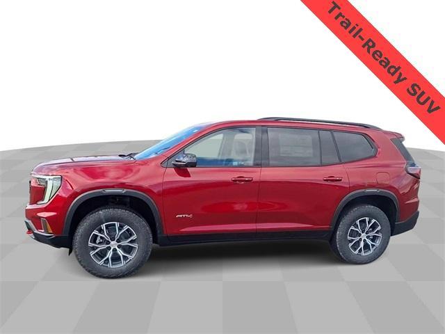 new 2025 GMC Acadia car, priced at $52,336