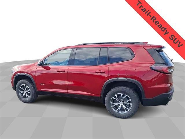 new 2025 GMC Acadia car, priced at $52,336