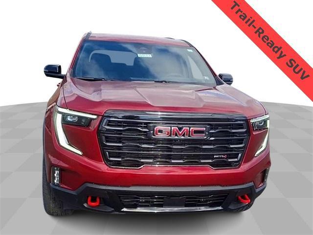 new 2025 GMC Acadia car, priced at $52,336