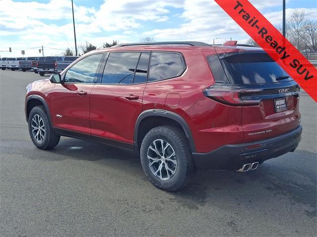 new 2025 GMC Acadia car, priced at $52,336