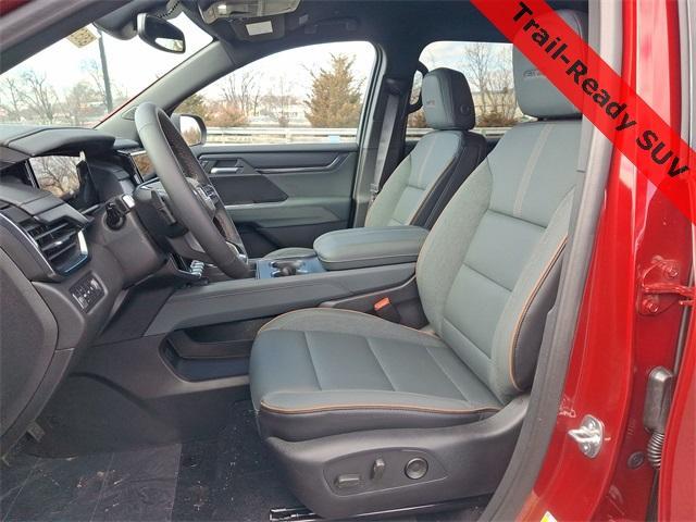 new 2025 GMC Acadia car, priced at $52,336