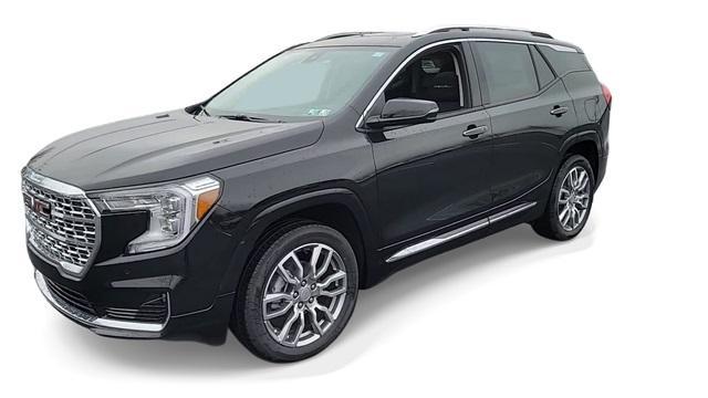 used 2023 GMC Terrain car, priced at $28,879