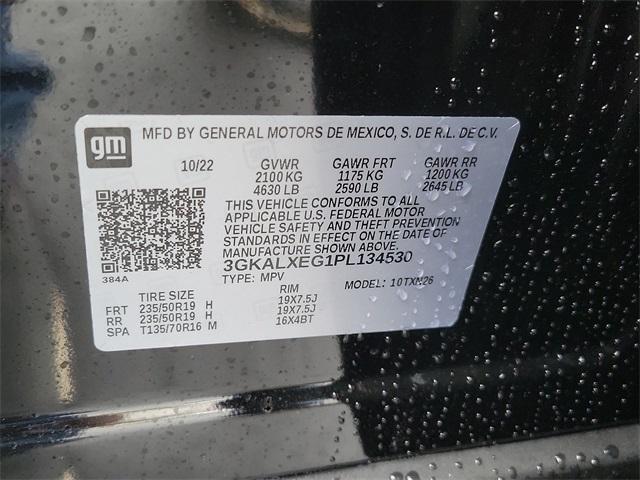 used 2023 GMC Terrain car, priced at $28,879